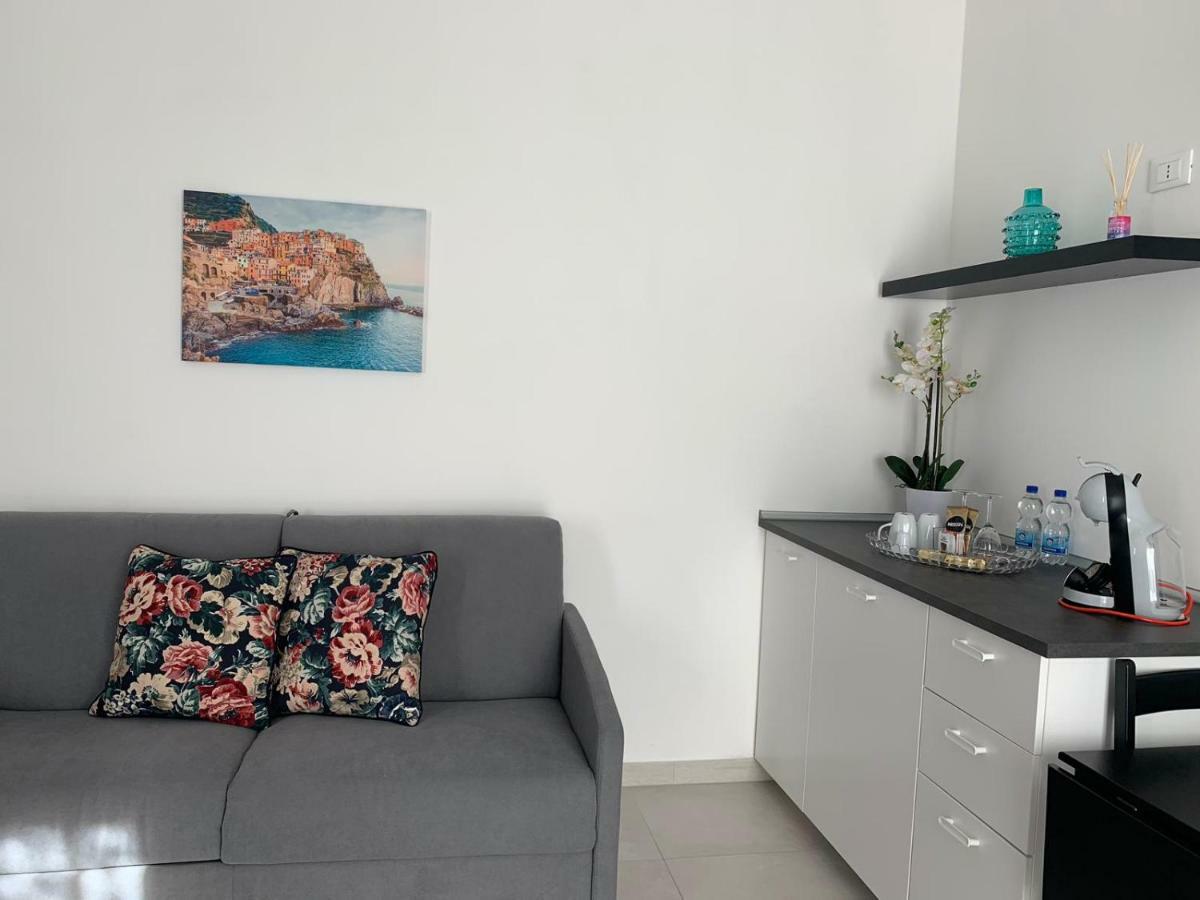 Sunset Rooms Специя Экстерьер фото